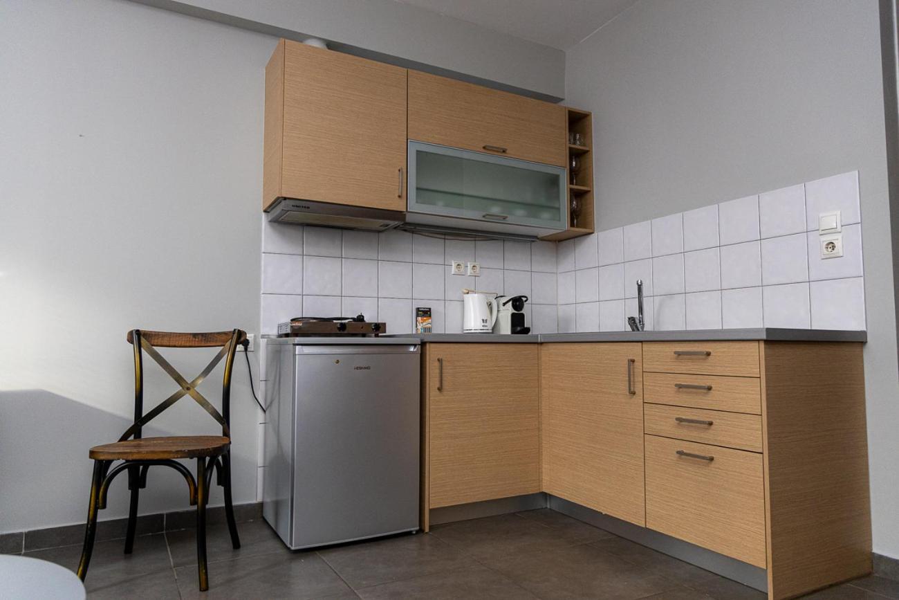 Apartment Athens Downtown Экстерьер фото