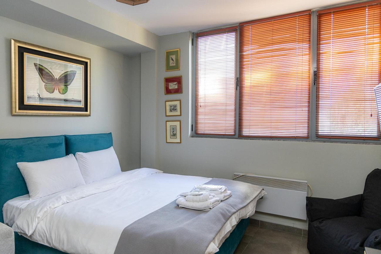Apartment Athens Downtown Экстерьер фото