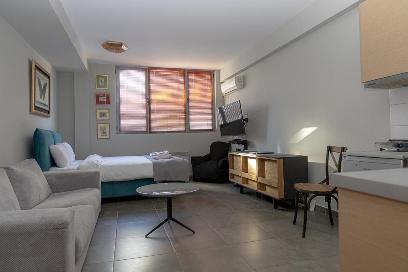 Apartment Athens Downtown Экстерьер фото